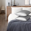 Maple&Stone Satin Pillowcase for Hair and Skin, Pillow Cases with
