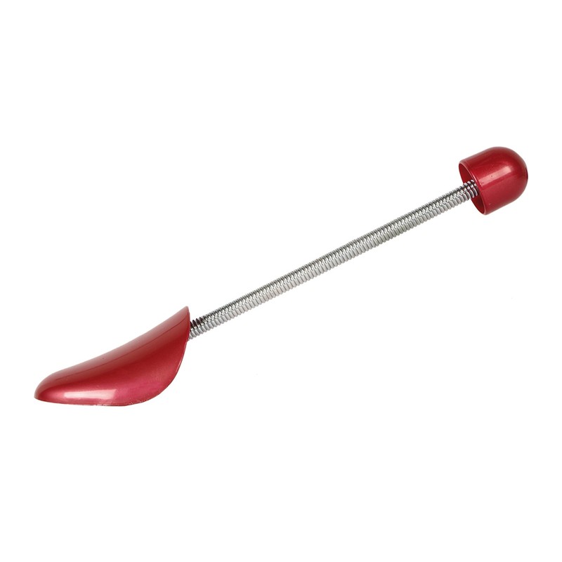 Kaps 3 Pairs of Quality Plastic Spiral Spring Shoe Trees