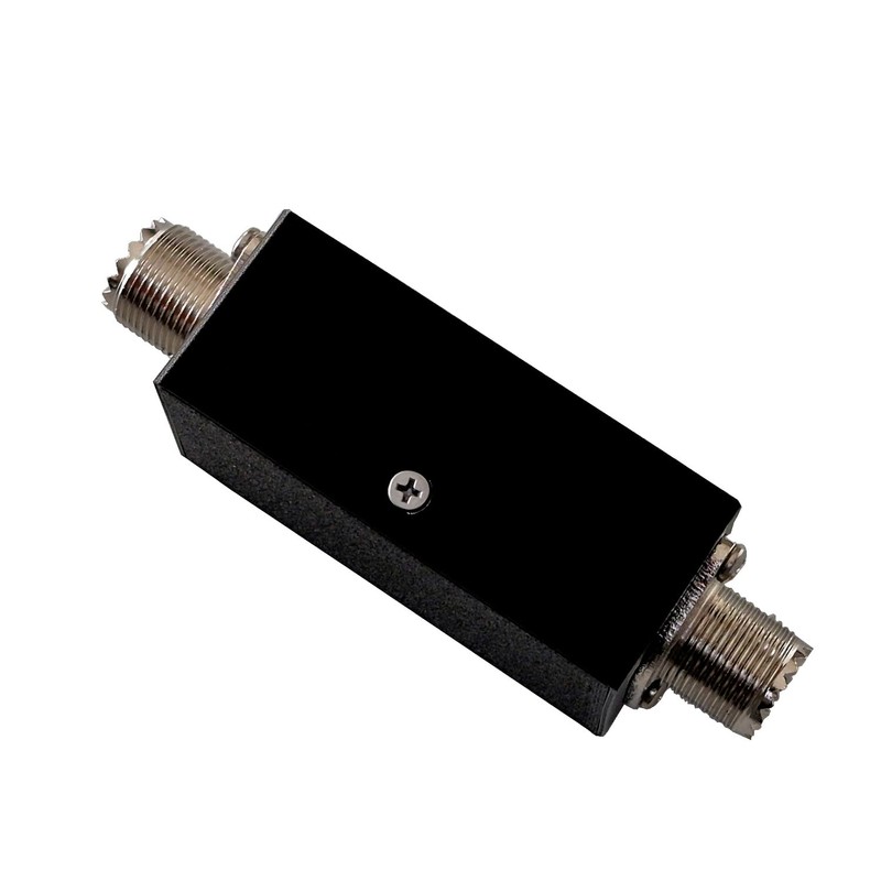 K9DP 100w BCI Filter for HF shortwave radios/receivers