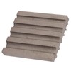 Edge Skiving Grinding Tool DIY Steel Material 6mm Wide Shovel