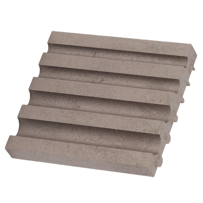 Edge Skiving Grinding Tool DIY Steel Material 6mm Wide Shovel
