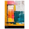 Abstrakte KI-Kunst (Wandkalender 2026 DIN A4 hoch), CALVENDO Monatskalender