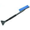 Riloer Snow Scraper, 2-in-1 Snow Scraper, Car Snow Brush, Shovel,