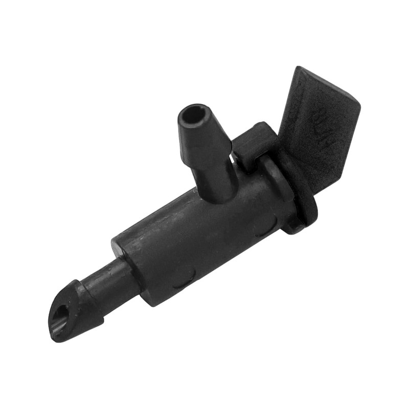 ZONADAH 30 Pack 1 GPH Flag Irrigation Dripper Emitter 4L/H