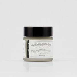Carol Priest 그린 클레이 허브 마스크 50g Green Clay Herb Mask 50g