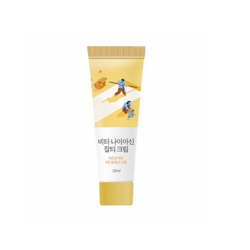 Round Lab Vita Niacinamide Dark Spot Cream 10ml