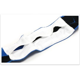 Puma 054874 Pool Sports Cool Neck Towel, Spring & Summer 25 Colors, Puma, Black (01) Free Size, 25 Spring Summer Color Puma Black (01), Free size