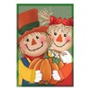 Evergreen Flag Fall Garden Flags Double Sided, Garden Flags for