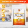 Beworths Natural Dandelion Root Tea Lung Cleansing Breathing Detox Liver
