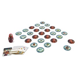 Hunchback Fairy (Baba Yaga)