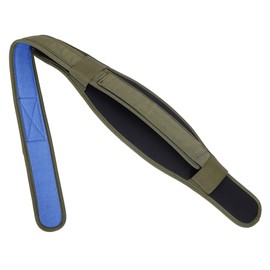 Sosoport Supportive Weight Lifting Belt for Men Women Durable Waist Brace for Gym Workouts for Squats Deadlifts and Daily Use Comfortable PU Breathable Material