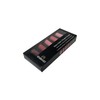 Rembrandt Professional Soft Pastel Set Warm Reds | 5 Half