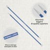 KnitPro Maglia PRO 30 cm x 4,00 Millimetri con Zing