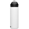 Camelbak Eddy+ Vacuum Stainless 20OZ, White, 20 Oz