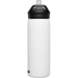 Camelbak Eddy+ Vacuum Stainless 20OZ, White, 20 Oz