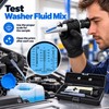 4-in-1 Automotive Antifreeze Refractometer for Car Fluid Testing – ATC