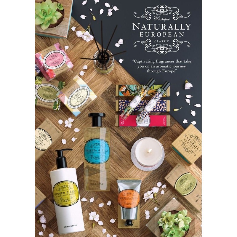 THE SOMERSET TOILETRY COMPANY LIMITED Naturally European Verbena Room Diffuser,