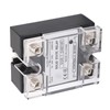 DC to AC Solid State Relay 100A Anti Electromagnetic Interference