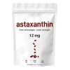 Astaxantina 12mg 120 Cápsulas Blandas Antioxidante Sin Sabor