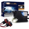 Autolizer H11 H9 H8 5000K HID Xenon Bulb x (1