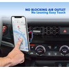 WXRYLYN 2026 2025 Hon da Accord Magnetic Air Vent Phone