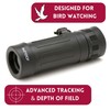 Whitby Gear 8x 21mm Monocular - Explore the Outdoors with