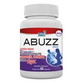 Abuzz | Lepidium Meyenii (maca) | Remedio Herbolario | Cmd