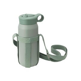 KINTO 20347 Play Tumbler Strap Set, Ash Green, 16.9 fl oz (480 ml)