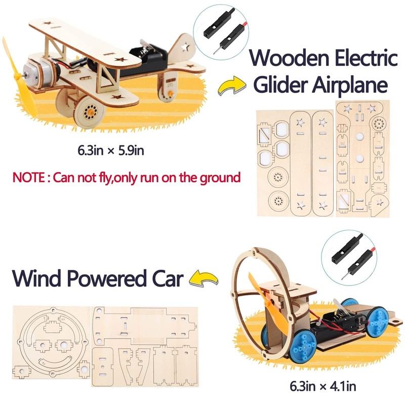 STEM Kits for Kids Age 8-10-12-14, Science Projects for Kids