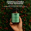 Mett Wellness Ashwagandha with Piperine | 60 Capsules | Supports