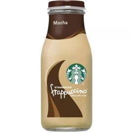 Starbucks Frappuccino Mocha Iced Coffee, 9.5 Oz, 15 Pack Bottles