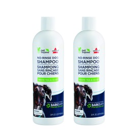 Bissell White Tea & Aloe No-Rinse Dog Shampoo for BARKBATH (2-Pack) | 27971