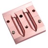 Herramienta de Molde de Pintalabios DIY, Juego de Moldes de
