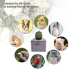 Mini Urns for Ashes, Handicrafted Ceramic Ashes Urns for Dog