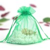 YWKJDDM 30 sacchetti in organza da riempire, per regali, matrimoni,