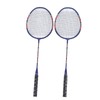 Sports Badminton Rackets Lightweight Badminton Racquets Set Outdoor Backyard Games