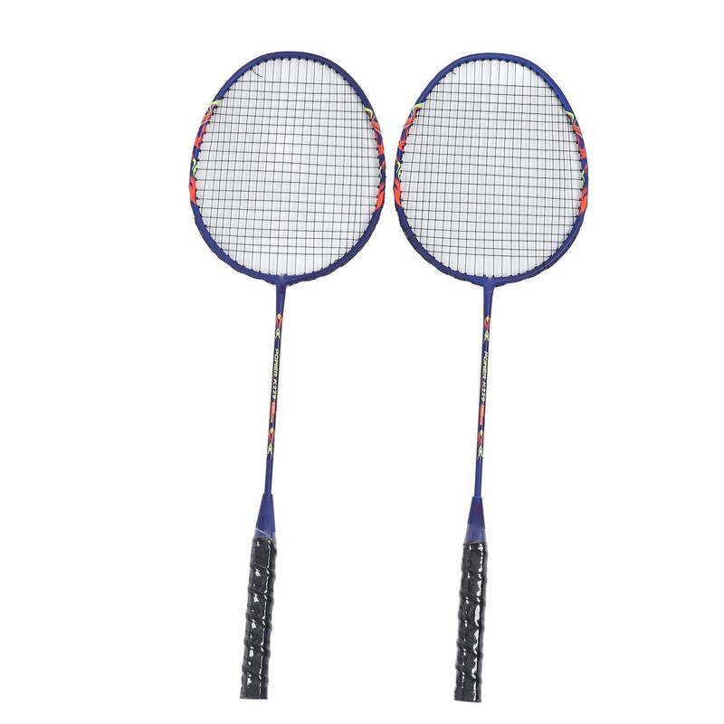 Sports Badminton Rackets Lightweight Badminton Racquets Set Outdoor Backyard Games