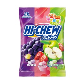 Morinaga & Co., Ltd. High Chew Assortment, 3.3 oz (86 g) x 8 Bags