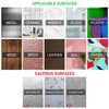 CANOPUS Waterproof Double Sided Pads, 8 PCs (1in x 2in),