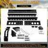 KUAFU Adjustable Roll Bar Chase Rack Compatible with Full Size
