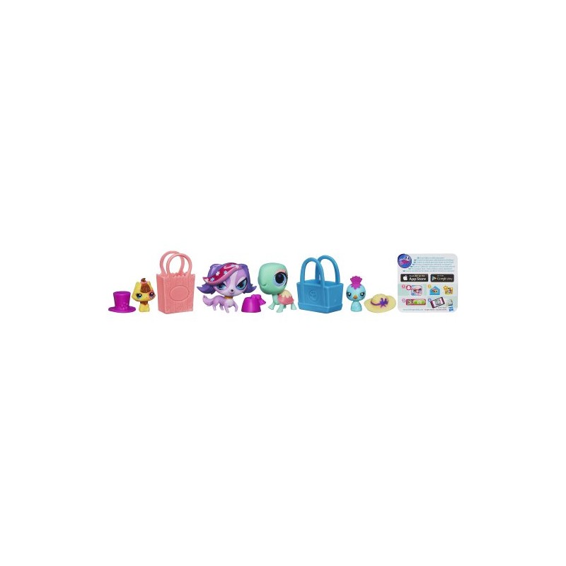 Littlest Pet Shop Shopping Sweeties Pack