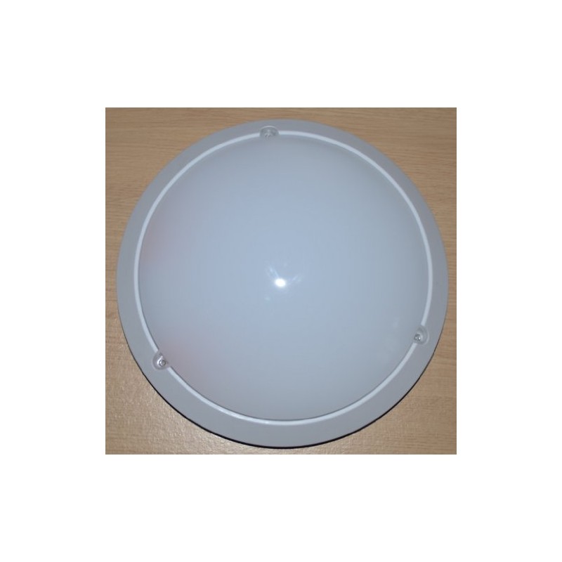 LED Sensor Bulkhead 16w Natural White