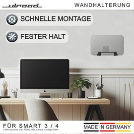 Wall Mount for Telekom Speedport Router Smart 3 4 Wall Mount Accessories Wall Bracket Mount Wall