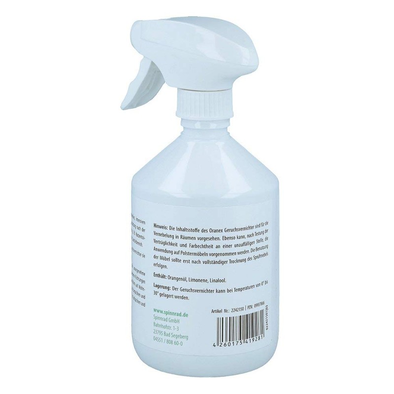 ORANEX Geruchsvernichter 500 ml