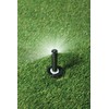 Rain Bird 1802HEVN15 High Efficiency Professional Pop-Up Sprinkler, Adjustable 0°
