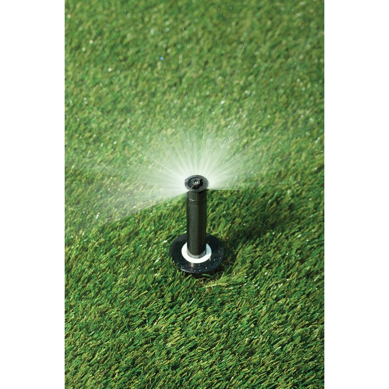 Rain Bird 1802HEVN15 High Efficiency Professional Pop-Up Sprinkler, Adjustable 0°