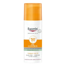 Gel Crema Oil Control Dry Touch 50ml Eucerin