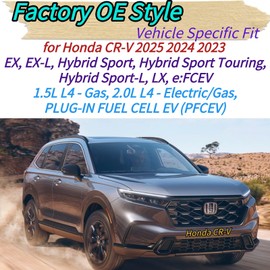 Rear Wiper Blade for Honda CR-V 2025 2024 2023 | Exact Fit Hybrid EX EX-L LX Touring Models | OEM Replacement Back Windshield Wiper Blade with PTFE Coating