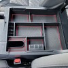 TACOBRO Center Console Organizer Compatible with 2014-2017 2018 2019 2020