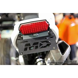 Fender Eliminator Kit for Honda Grom 2014-2015 V1.3